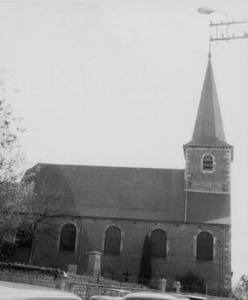 stree-   eglise sainte-vierge